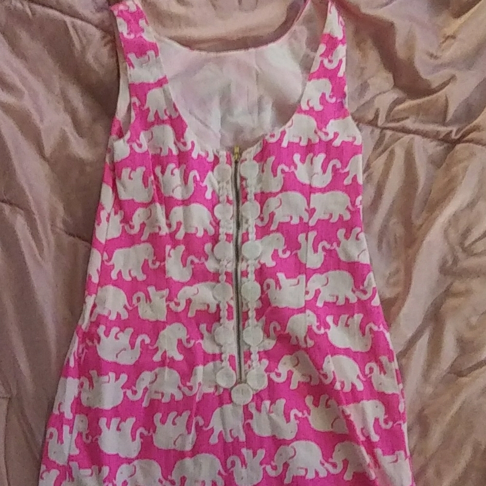 Lily Pulitzer dress